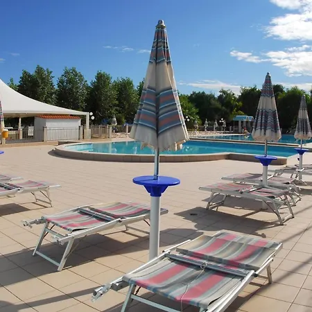 Victoria Mobilehome In Stella Del Sud Foce Varano