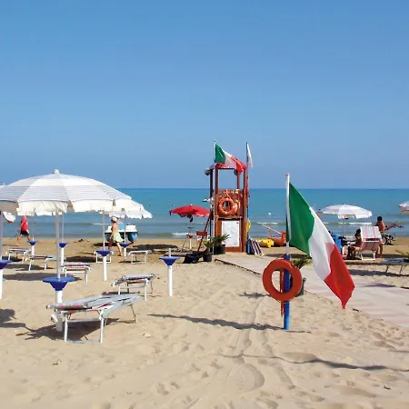 Victoria Mobilehome In Stella Del Sud Foce Varano