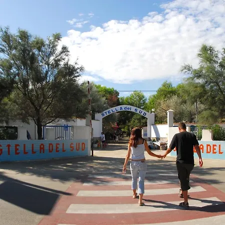 Victoria Mobilehome In Stella Del Sud Campsite Foce Varano