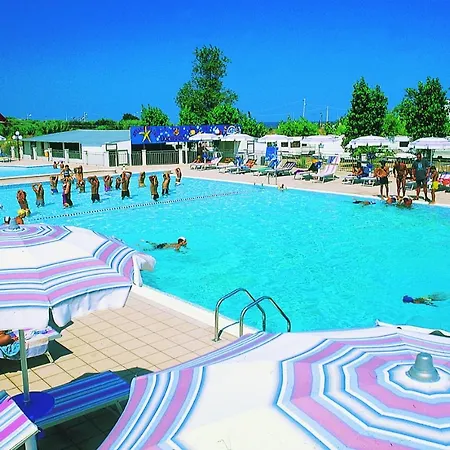 Campsite Victoria Mobilehome In Stella Del Sud
