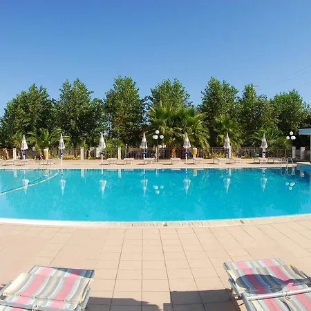 Victoria Mobilehome In Stella Del Sud * Foce Varano