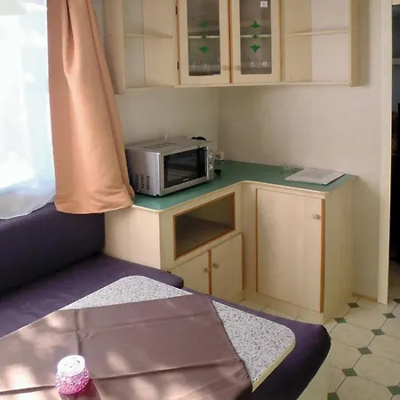 Victoria Mobilehome In Stella Del Sud Foce Varano