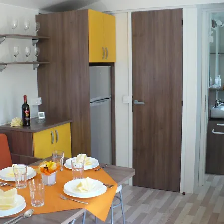 Victoria Mobilehome In Stella Del Sud Foce Varano