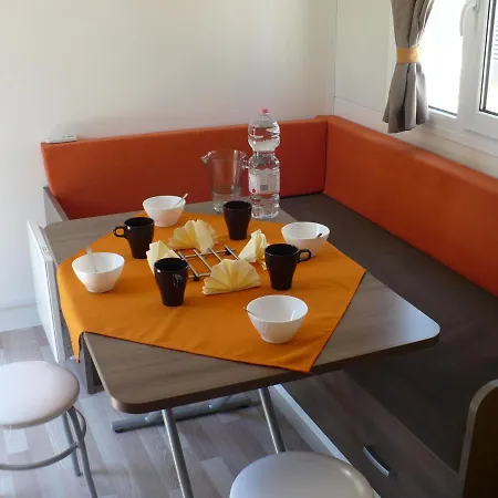 Victoria Mobilehome In Stella Del Sud *