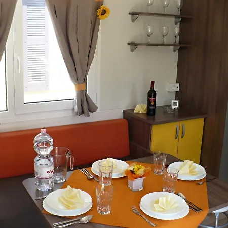 Victoria Mobilehome In Stella Del Sud *