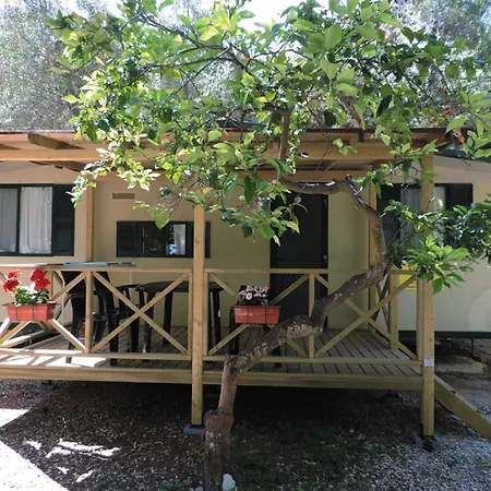 Victoria Mobilehome In Stella Del Sud * Foce Varano